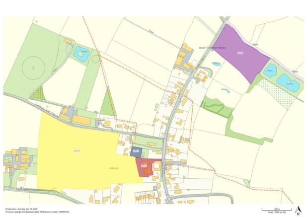 Sale Plan