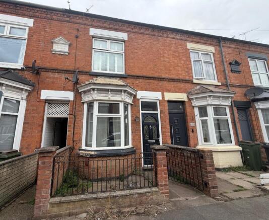 Three Bedroom Terraced on Leopold Street