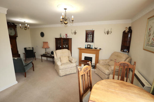 Sitting dining room