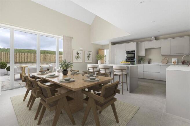 Kitchen/Dining