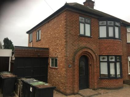 Berrington Road, Nuneaton
