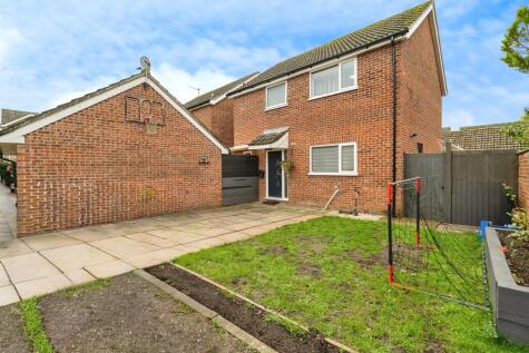 Canons Close, Thetford