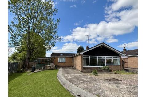 Gorse Close, Newthorpe, Nottingham