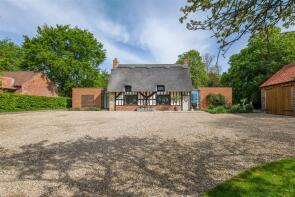 Old Church Cottage, Harmston Road, Aubourn, Lincoln LN5 9DZ
