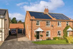 4, Chapel Fields, Main Road, Helperthorpe, Malton YO17 8TQ