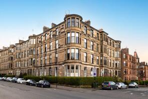 Flat 1/2, 1, Novar Drive, Glasgow G12 9PX