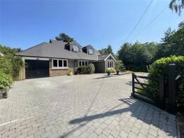 Vernham, Downsview Road, Headley Down, Bordon GU35 8JH
