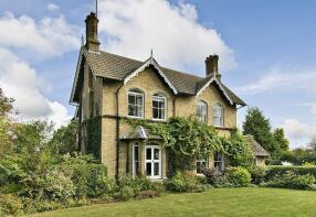 The Old Rectory, Main Street, Peterborough PE8 5ND