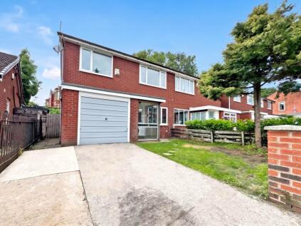 Fir Lane, Royton