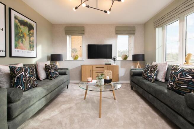 Showhome photography