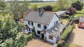 The Cottage, Borley Green, Bury St. Edmunds IP30 9RW