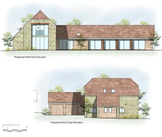 Elevations