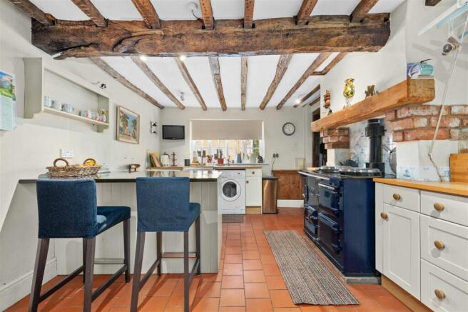 Breakfast Kitchen