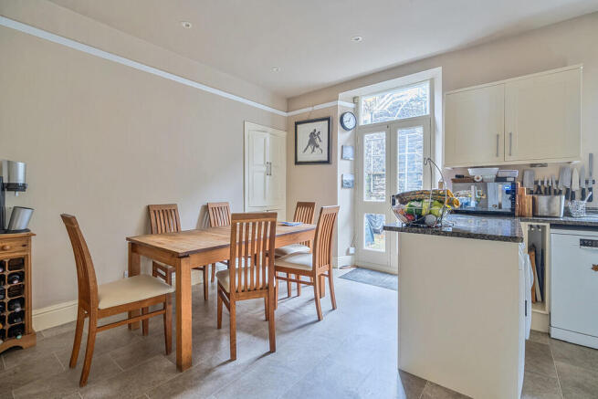 Dining Kitchen