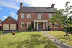 Cartland House, Cound Park Gardens, Cound, Shrewsbury SY5 6BP