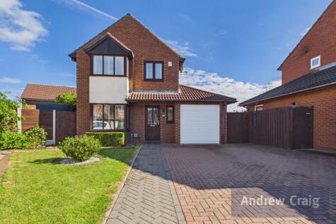 Leander Drive, Boldon Colliery