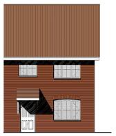4, Goddard Place, Stowmarket IP14 3HY