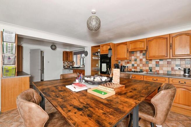 Kitchen Diner