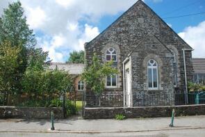 The Old Chapel, Road From Pengelly Cross To Junction South Of Burlawn Farm, Burlawn, Wadebridge PL27 7LA