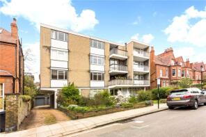 Flat 7, 18, Lambolle Road, London NW3 4HP