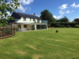 Green Pastures, Road From Hill Head Cross To The Grove Inn, Umberleigh EX37 9ST