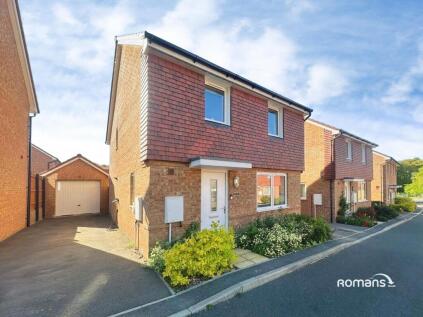 Rowlands Way, Basingstoke