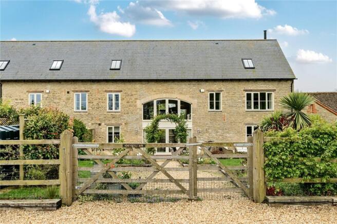 Honeysuckle Barn