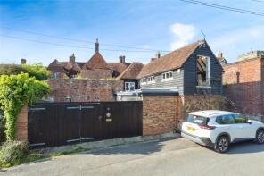 Eight Bells Barn, Back Lane, Goudhurst, Cranbrook TN17 1AN