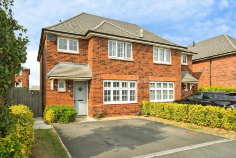 Blacksmith Street, Little Sutton, Ellesmere Port, Cheshire, CH66