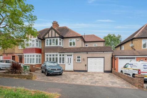Wickham Avenue, Cheam, SM3