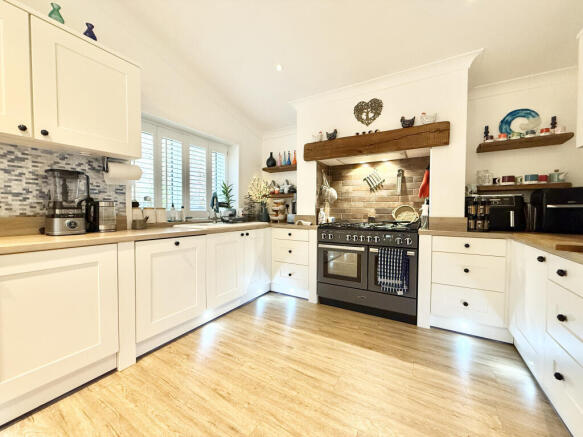 Kitchen Diner