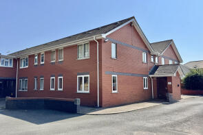 Flat 9, Granville Place, Station Road, Cullompton EX15 2PR
