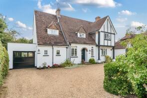 The Willows, Manor Close, East Horsley KT24 6SA