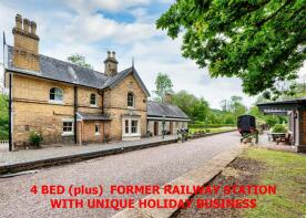 Station House, Coalport Road, Telford TF8 7JF