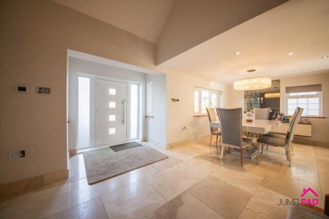 ENTRANCE HALLWAY