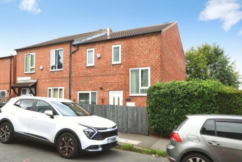 Alexandra Road, SHEFFIELD, South Yorkshire, S2