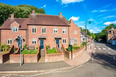 Dale End, Coalbrookdale, Telford