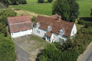 The Barns, Hadleigh Road, Holton St. Mary, Holton St Mary CO7 6NW