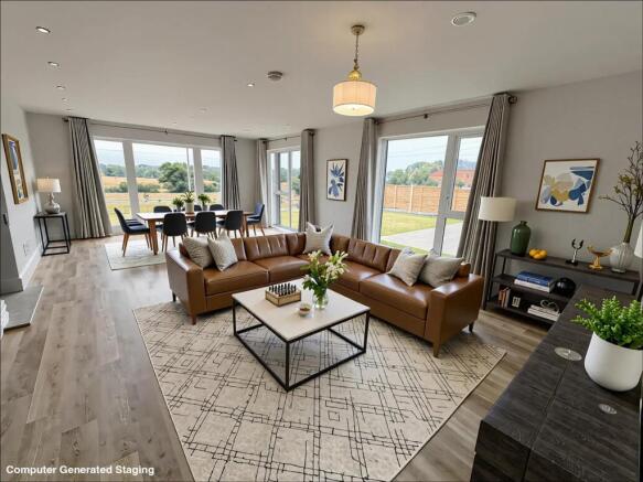 Living Dining Room (CGS)