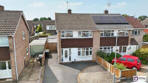 3, Tyringham Road, Wigston LE18 3QA
