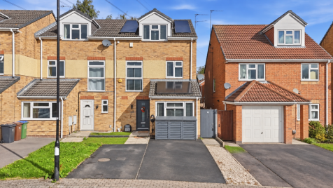 Nascot Close, Bramley, Rotherham, S66 1UE