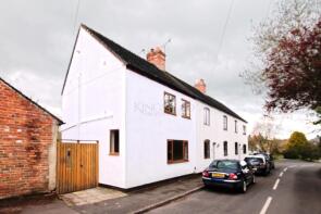 10 Daisy Cottage, Old Hall Lane, Church Broughton, Derby DE65 5DA