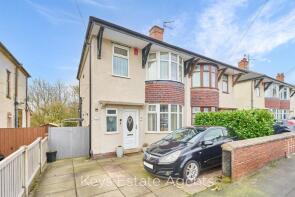 32, Fairway Road, Burslem, Stoke-on-trent ST6 7JJ