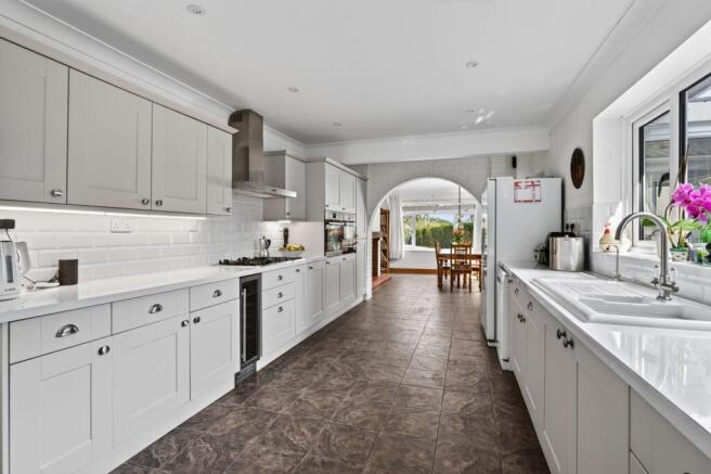 Kitchen Dining Room