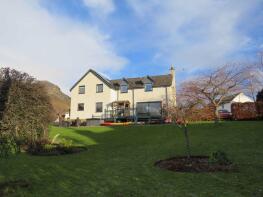 Camusaine, Bunrannoch Place, Pitlochry PH16 5PZ