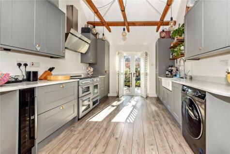 Churchway, West Ilsley, Newbury, Berkshire, RG20