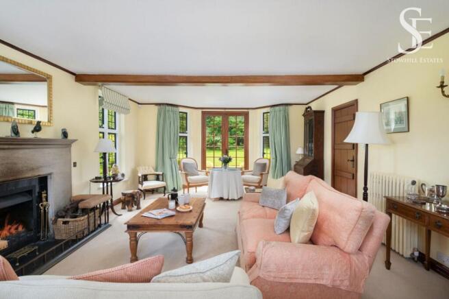 Drawing room