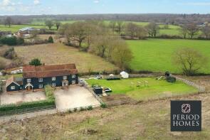 2, Brook View Cottages, Swan Lane, Margaretting, Ingatestone CM4 9JY