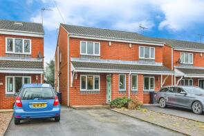 3, Arthurs View, Vicarage Lane, Codnor Park, Nottingham NG16 5PS