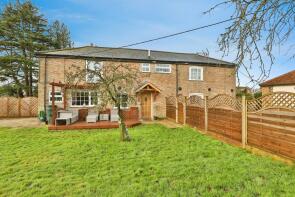 The Cottage, Hills Road, Saham Hills, Saham Toney IP25 7EZ